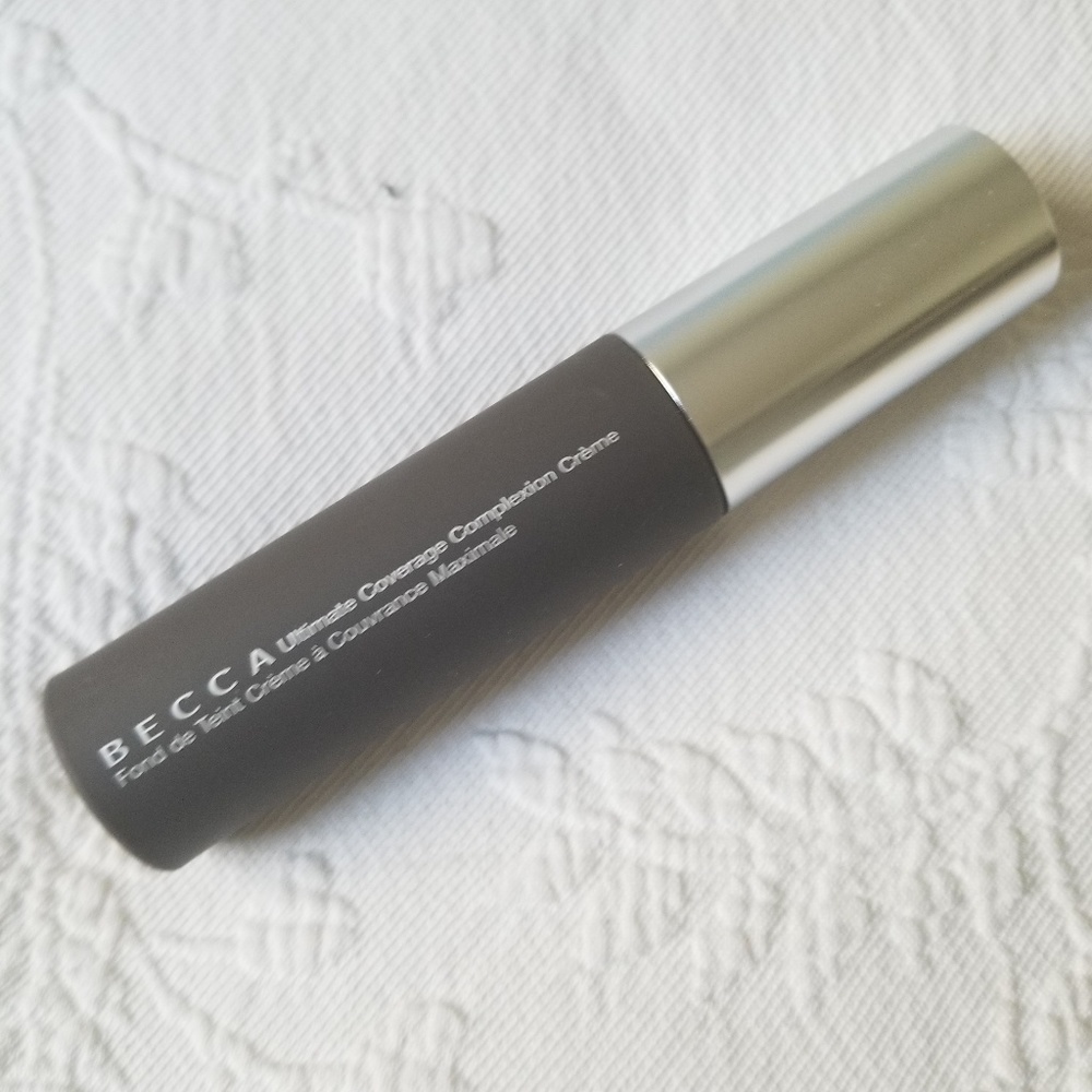 Becca Ultimate Coverage Creme Foundation